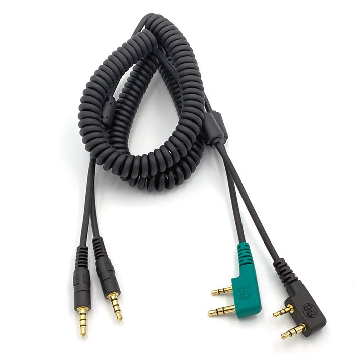 Mobile Cables for Baofeng HTs