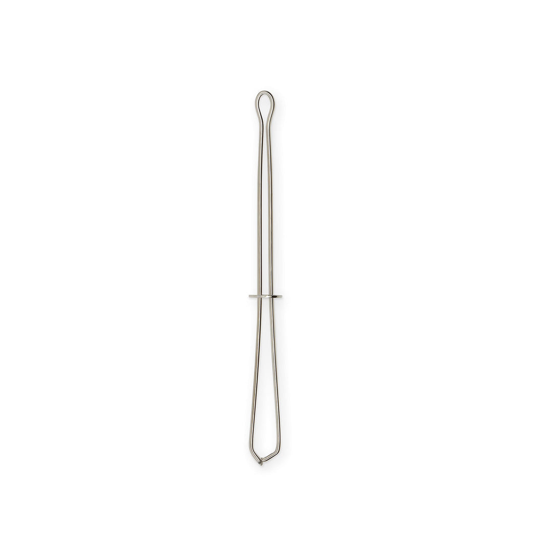 Ezy-Pull, Cording & Elastic Insertion, 1 Count Bodkin, Silver
