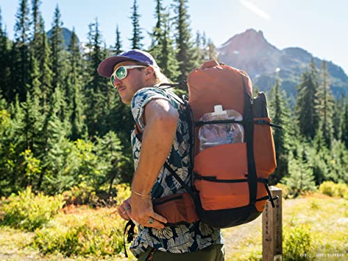 Platy 2-Liter Flexible Water Bottle