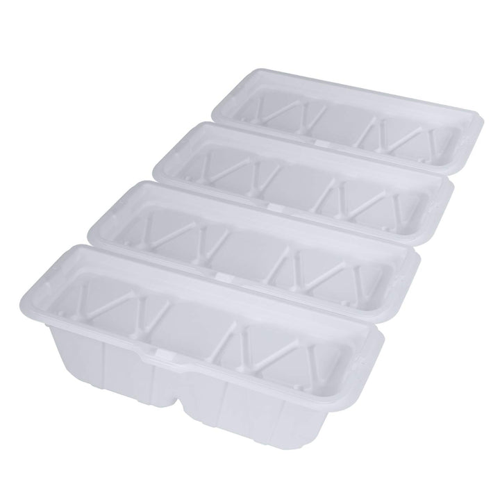 Waste Receptacles, 12 Count