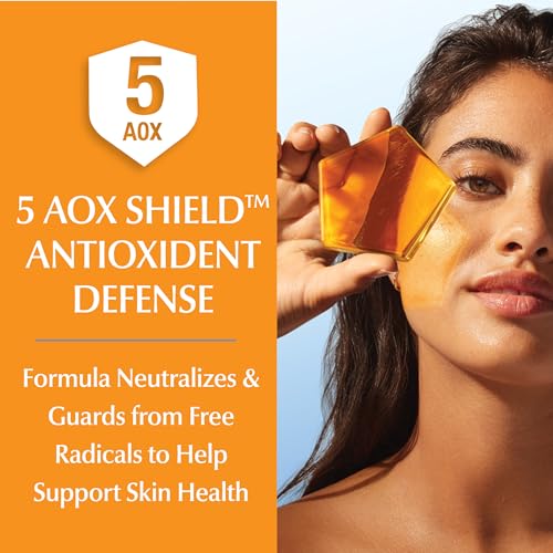 Sun Advanced Hydration SPF 30 Sunscreen Lotion, Lightweight Sunscreen with Hyaluronic Acid, Hypoallergenic, Fragrance Free, 5 Fl Oz Tube