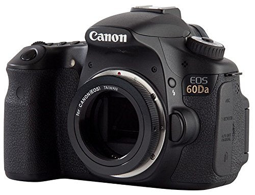 93419 T-Ring for 35 mm Canon EOS Camera (Black)
