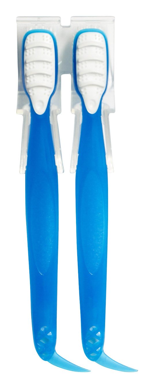 Scope Outlast Minibrushes, 2 Count, 6 Piece