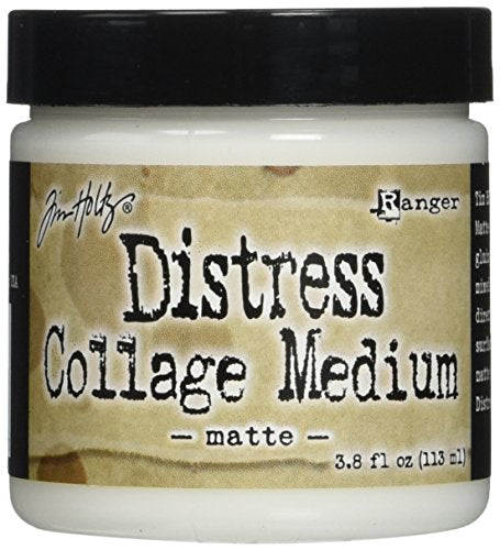 Tim Holtz Distress Collage Medium, Matte