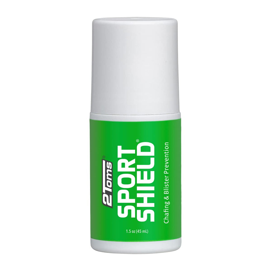 SportShield (Roll-On) - Prevents Chafing and Blisters for 24 Hours - Waterproof and Sweatproof (1.5 Ounce)