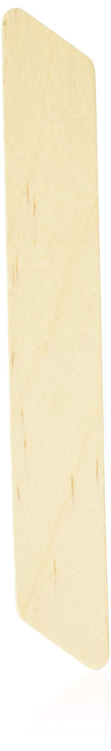 .0000 LARGE : Large Accu Edge Wax Applicators