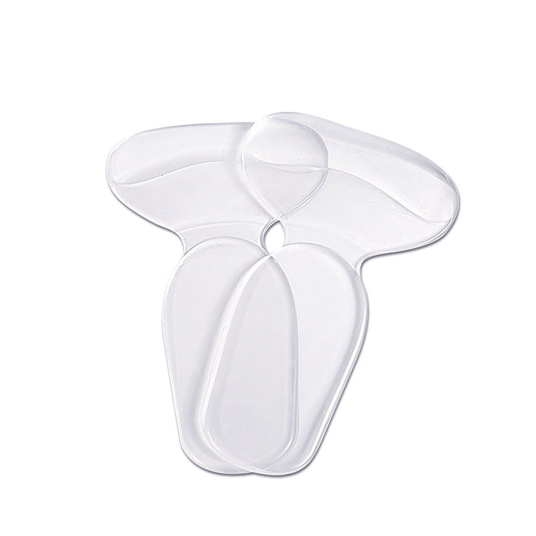 Set Of 14 Clear Gel Heel Grips Liners High Heel Inserts Insoles Arch Support Anti Slip Forefoot Cushion Shoes Pad Shoe Stickers High Heel Pads For Foot Pain Relief
