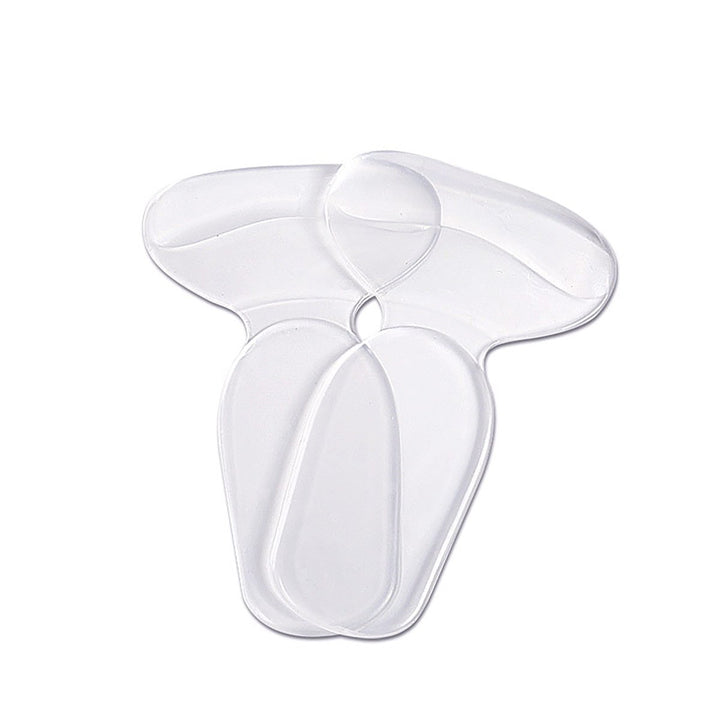 Set Of 14 Clear Gel Heel Grips Liners High Heel Inserts Insoles Arch Support Anti Slip Forefoot Cushion Shoes Pad Shoe Stickers High Heel Pads For Foot Pain Relief
