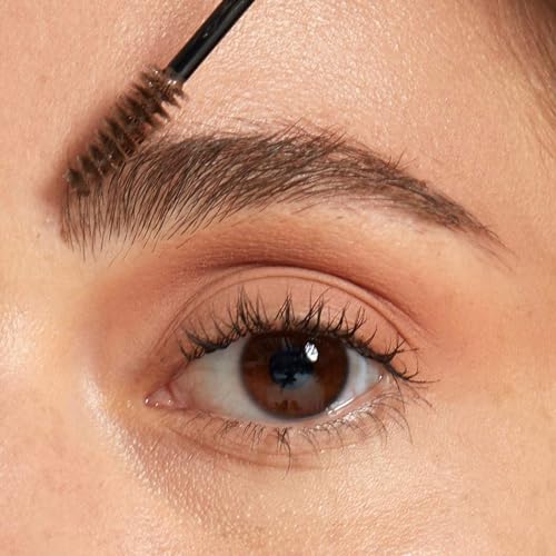 Tinted Eyebrow Mascara, Brunette
