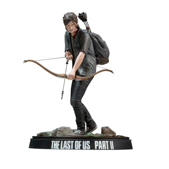 The Last of Us Part II: Ellie with Bow Deluxe Figure