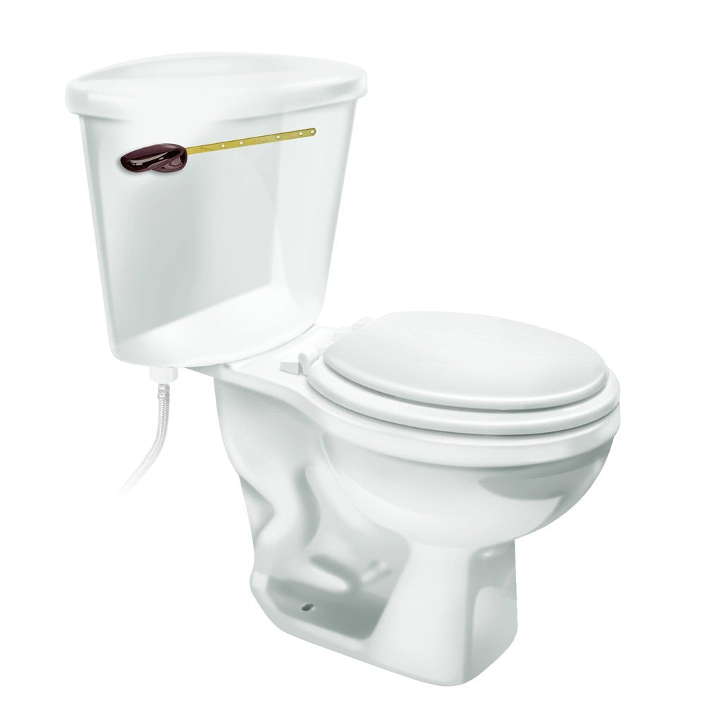 683 Plastic Flush Handle