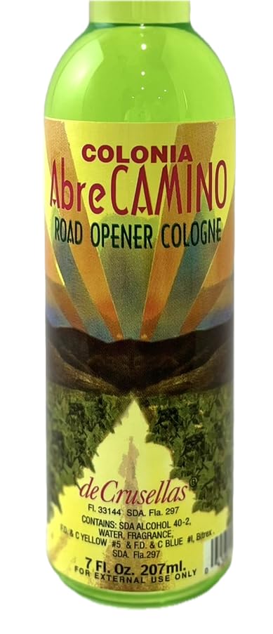 Road Opener (Abre Camino) Cologne 7 Fl. Oz.