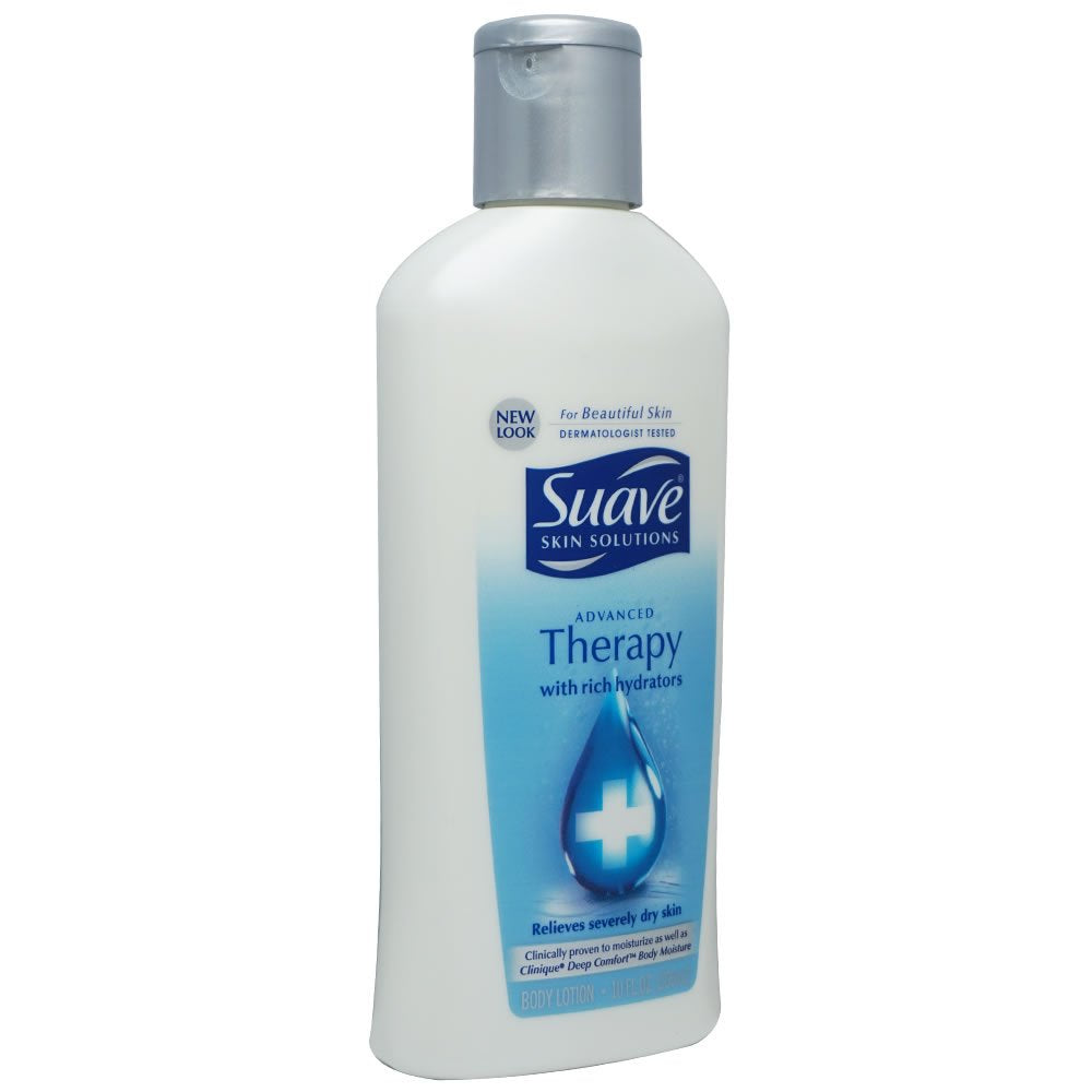 Advanced Therapy Body Lotion, 10 Ounce