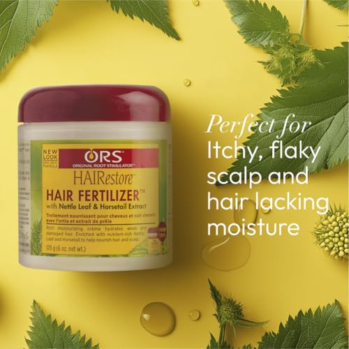 HAIRestore Hair Fertilizer with Nettle Leaf and Horsetail Extract 6 oz