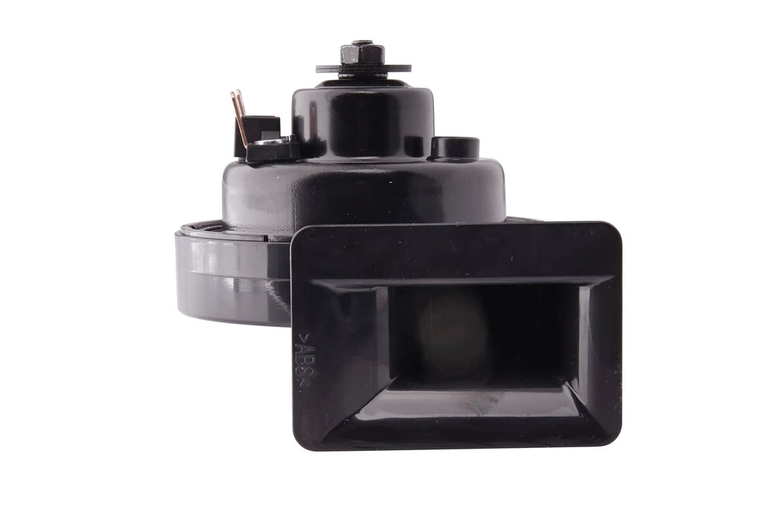 940800821 Black 24V BX Trumpet Horn Kit (Universal Fit)