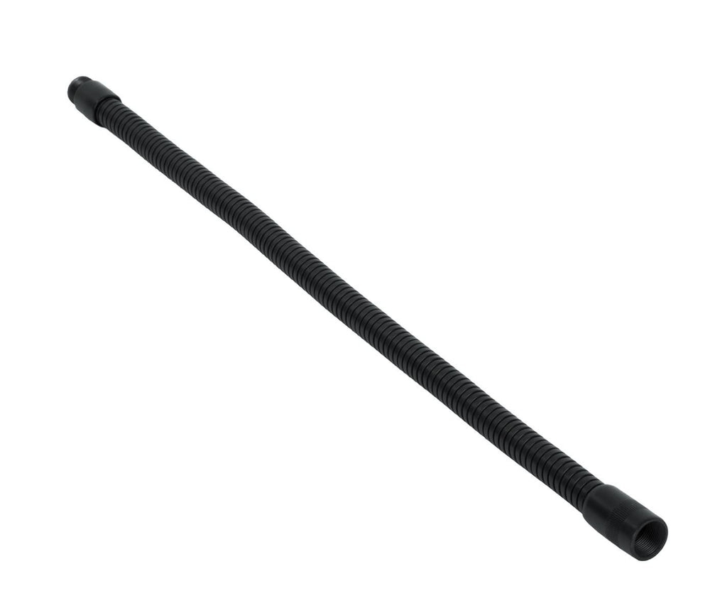 Frameworks Flexible Black Gooseneck for Microphones; 19 Length (GFW-MIC-GN19)