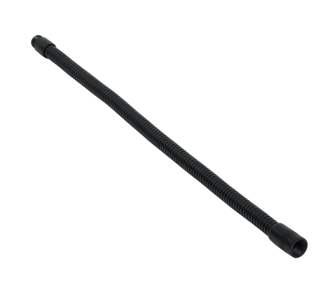 Frameworks Flexible Black Gooseneck for Microphones; 19 Length (GFW-MIC-GN19)