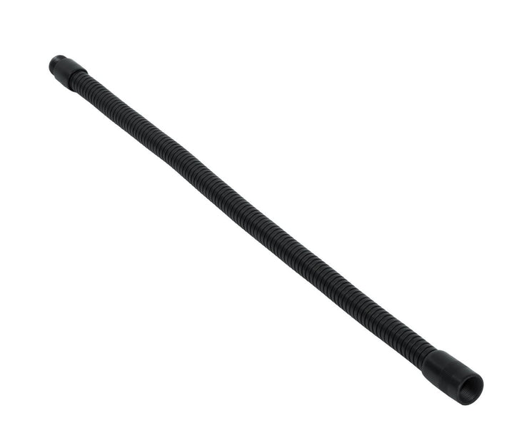 Frameworks Flexible Black Gooseneck for Microphones; 19 Length (GFW-MIC-GN19)