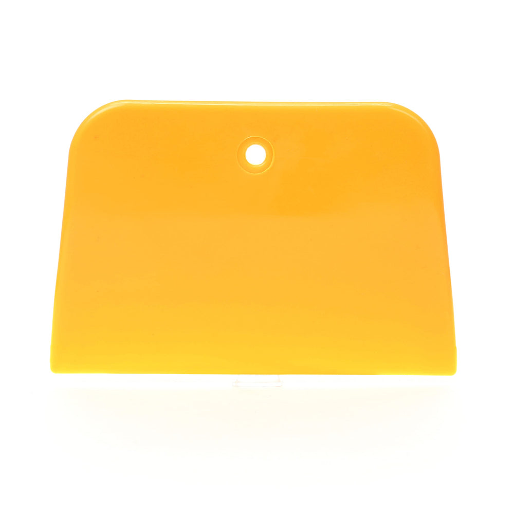 Dynatron, 358, 1 Pack of 3 Spreaders, 4”, 5” and 6”, Used for Spreading of Fillers, Caulks, Glazes and Putties