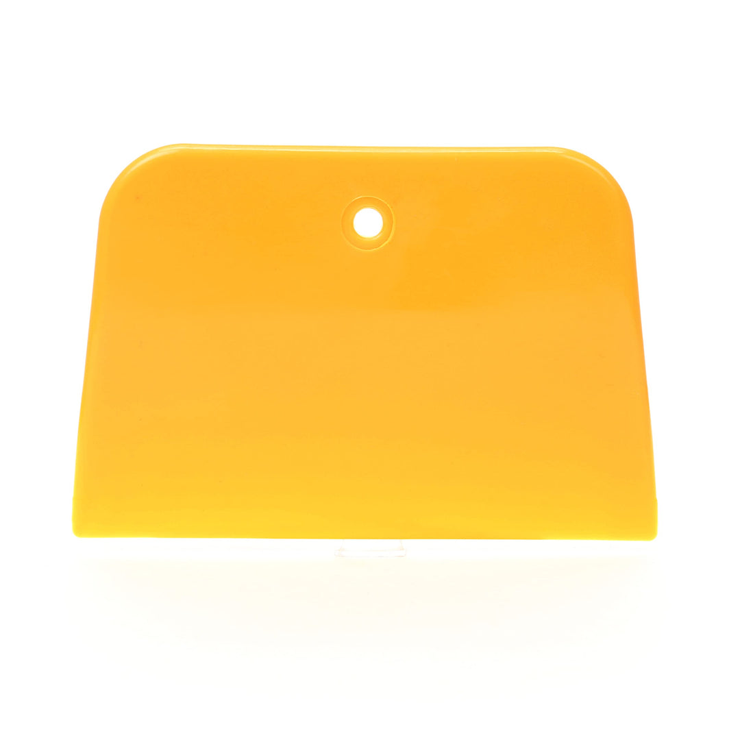 Dynatron, 358, 1 Pack of 3 Spreaders, 4”, 5” and 6”, Used for Spreading of Fillers, Caulks, Glazes and Putties