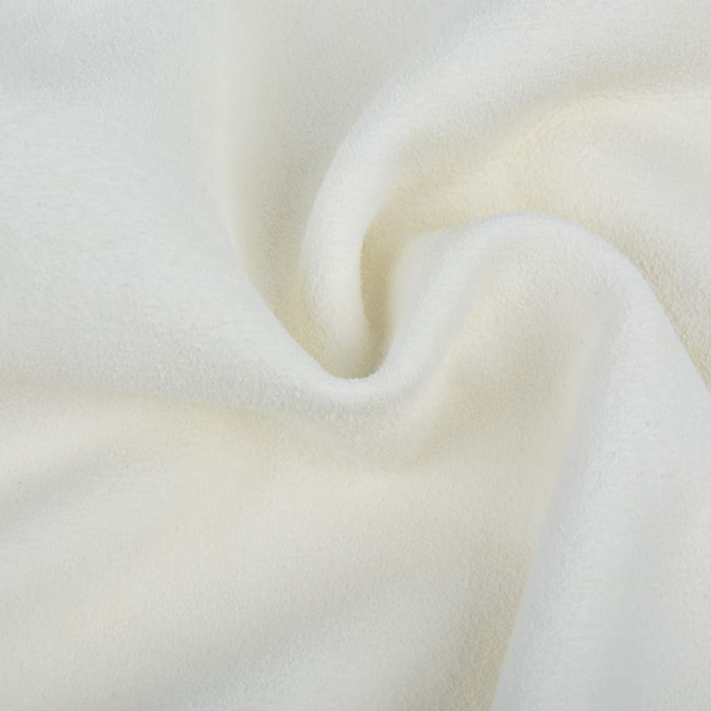 Chamois Cloth for Car Natural Chamois Leather Car Chamois Drying Towel,60 cm X 80 cm 5.8 Square FT