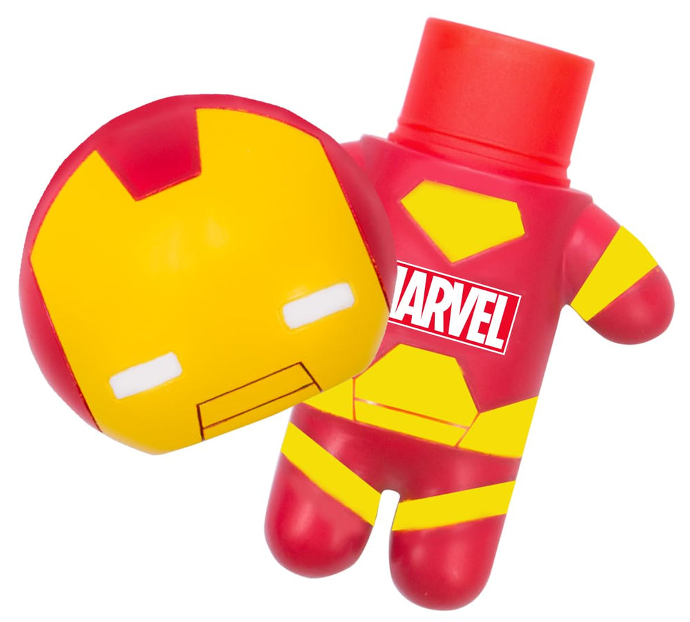 Marvel, keychain, lip balm for kids - Iron Man