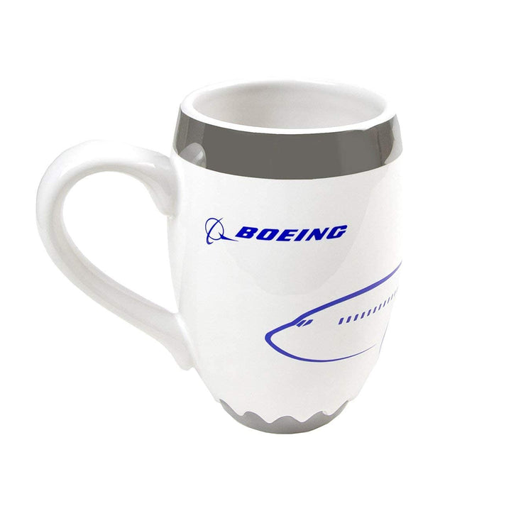 Unified 737 MAX Engine Mug, 16oz