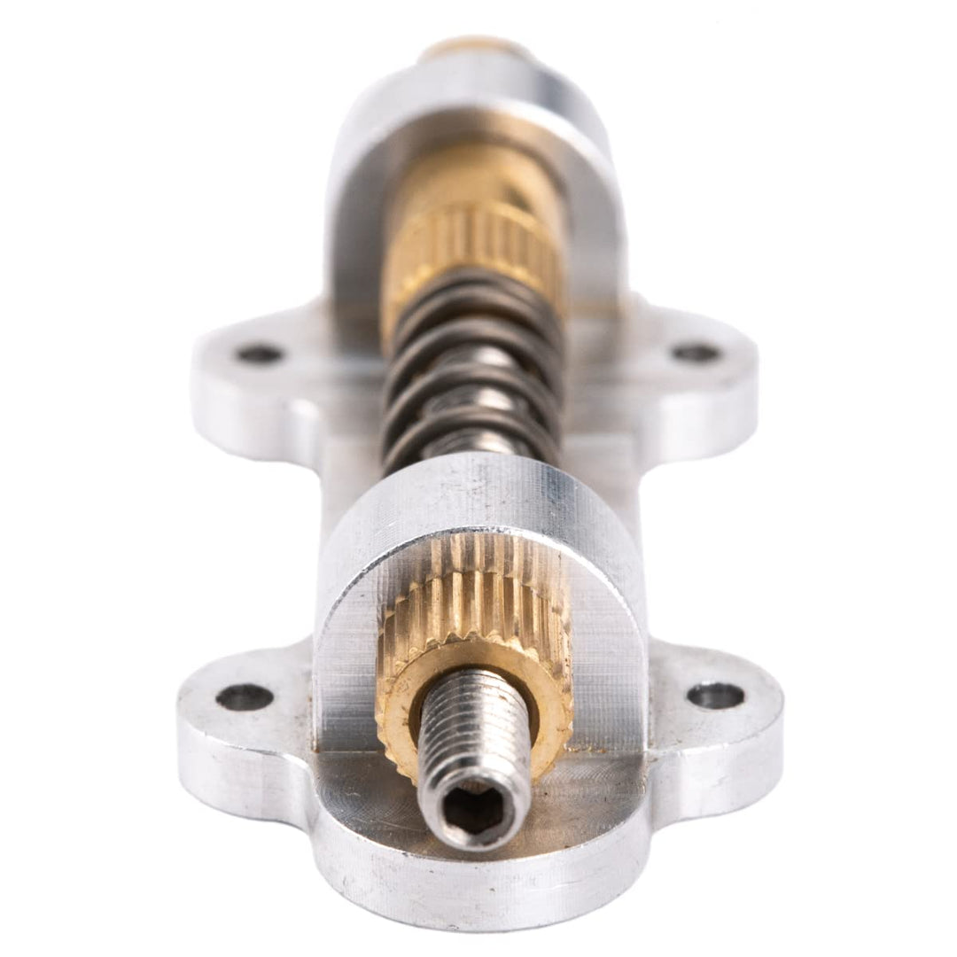Pro Guitar Brass Tremolo Stopper Stabilizer Tremolo Arming Adjuster Tremsetter Set for Floyd Rose and Other Floating Tremolo Bridge Systems