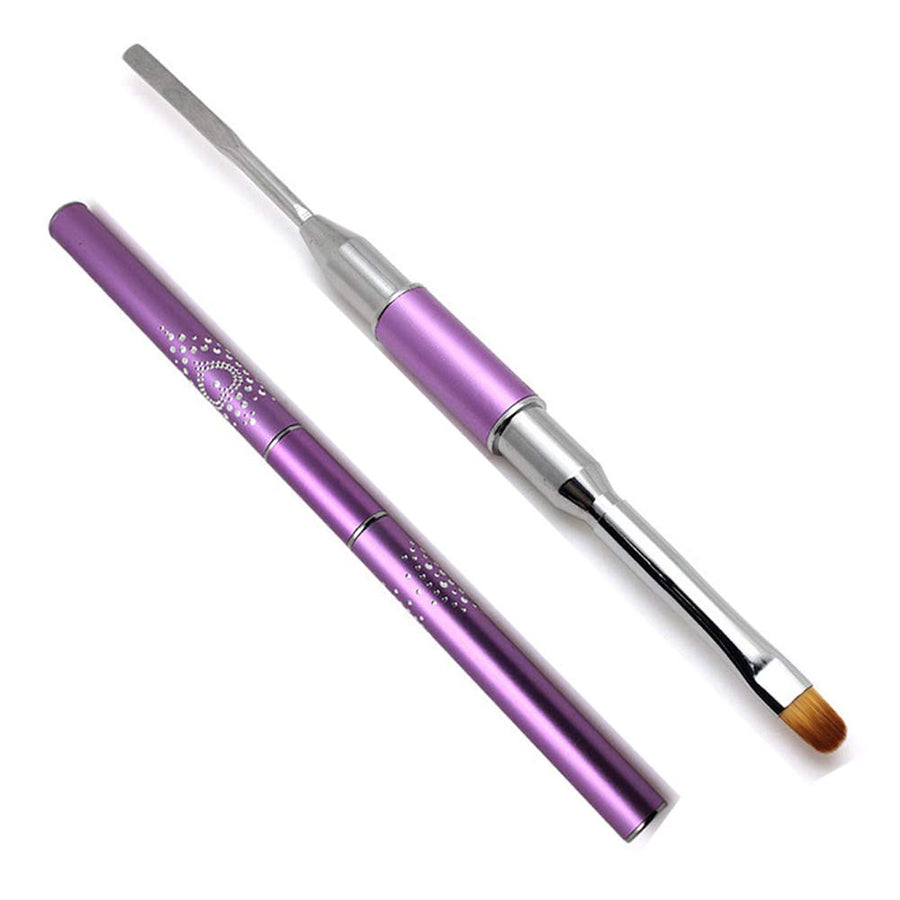 Lifly PolyGel Brush and Picker Brush tool for Poly Gel UV Gel
