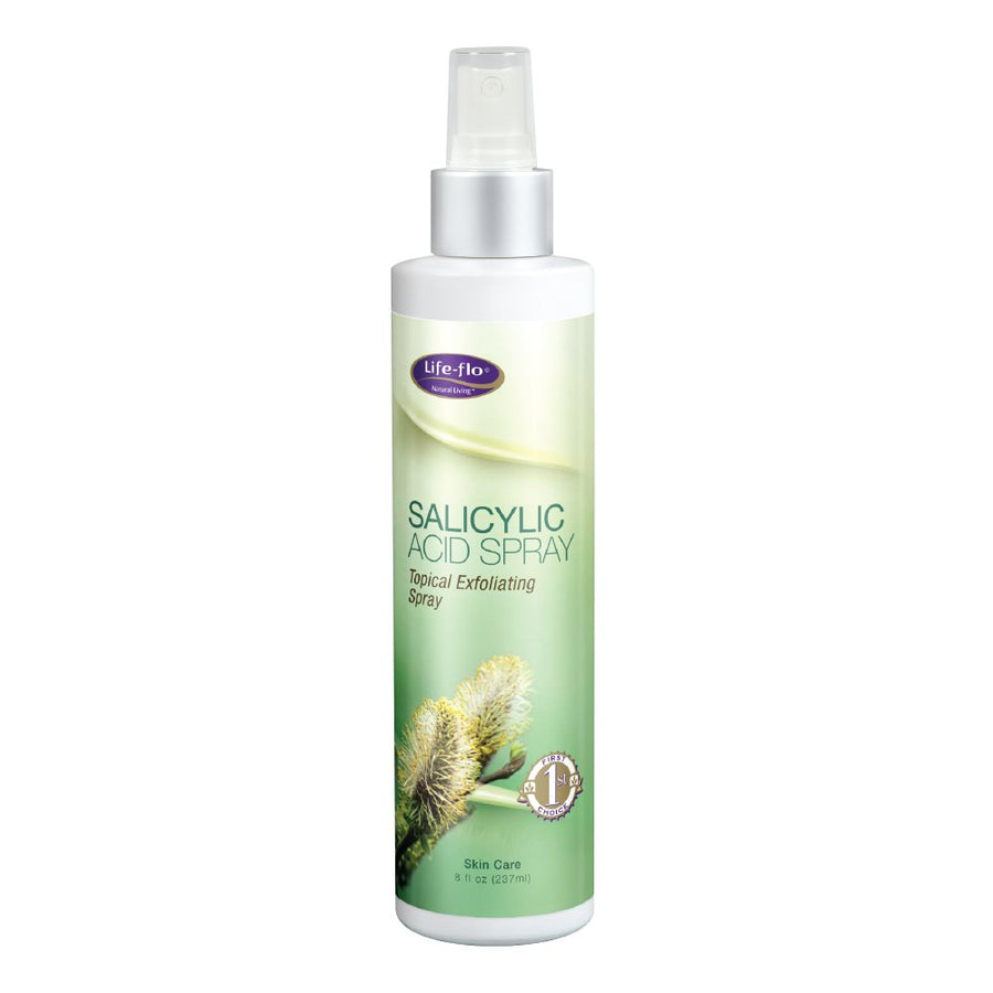Salicylic Acid Spray, Topical Exfoliating Spray 269937, 8 ounces