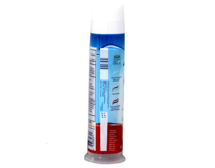 Pack of 2 : Kids Cavity Protection Toothpaste, Bubblemint 4.6 oz(pack of 2)