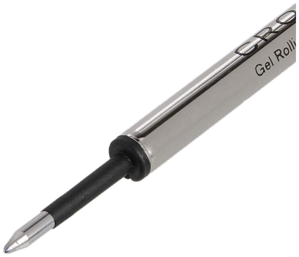 Selectip Gel Rollingball Pen Refill - Pack of 2, Blue