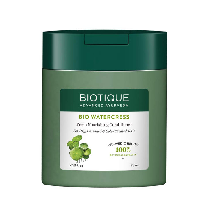 Bio Watercress Fresh Nourishing Conditioner, 75ml