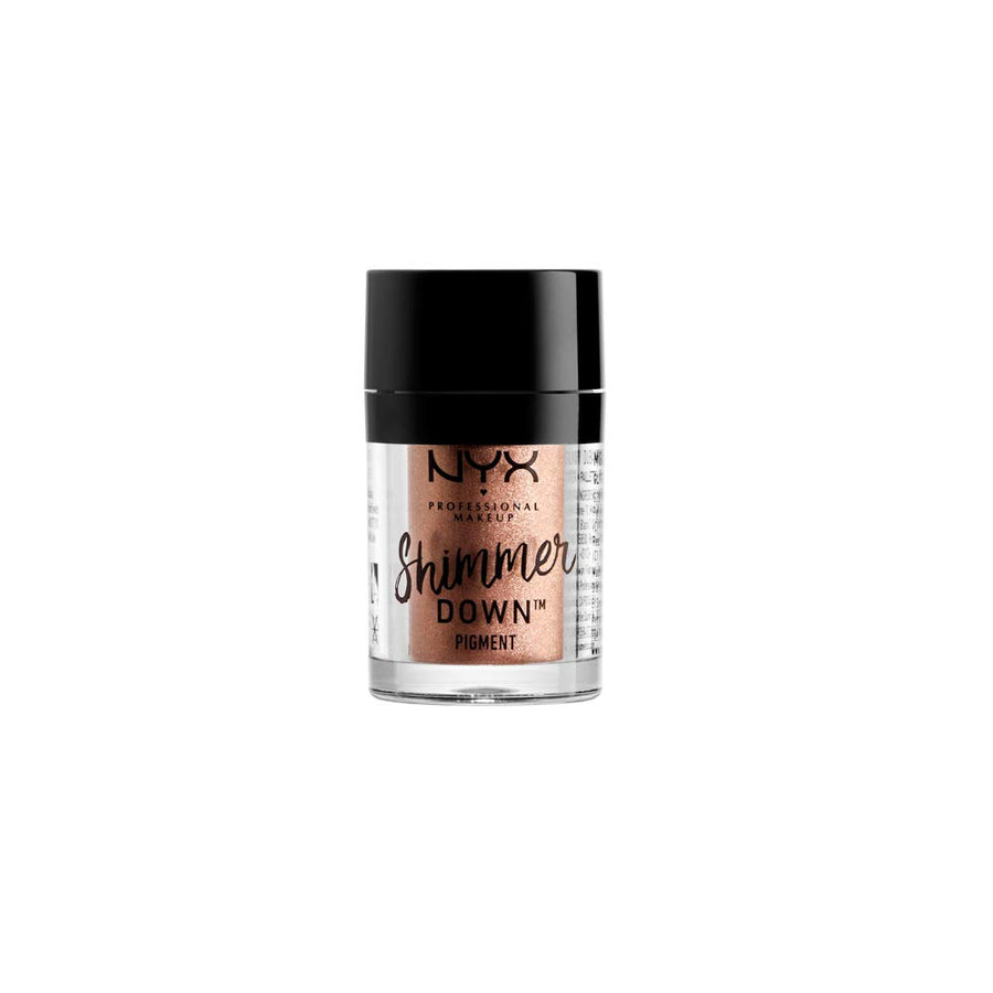 PROFESSIONAL MAKEUP Shimmer Down Pigment, Salmon