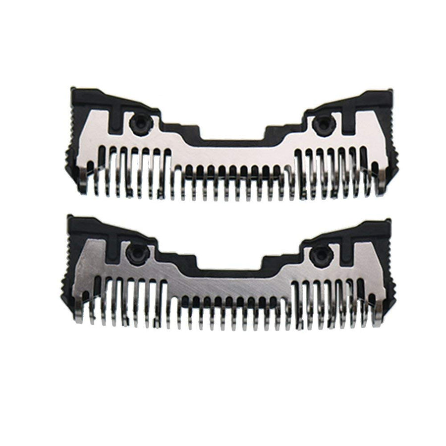 2 Pack Replacement Razor Blades for Panasonic Wet/Dry Shaver ES8103S ES8101 WES9068 ES8109 ES8243 ES8249, Inner Blade