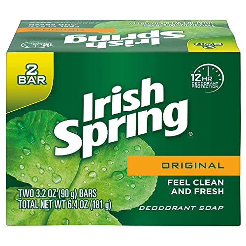 Original Scent Bar Soap 3.2 oz. Pack of 2
