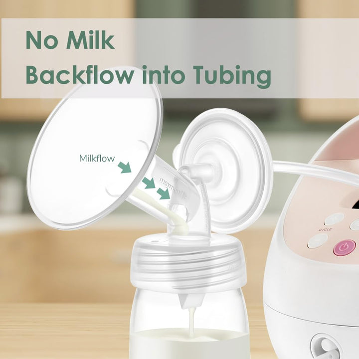 Backflow Protector Compatible with Spectra S2 Spectra S1 and 9 Plus Breastpump Not Original Spectra Pump Parts Not Original Spectra S2 Accessories Replace Spectra Backflow Protector