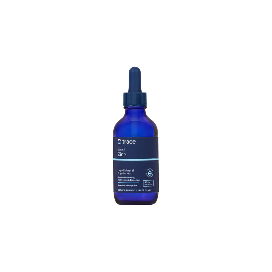 | Liquid Ionic Zinc | 50 mg Zinc with Magnesium | Supports Immune System, Digestion, Growth, & Development | for Kids and Adults | 45 Servings, 2 fl oz (1 Pack)