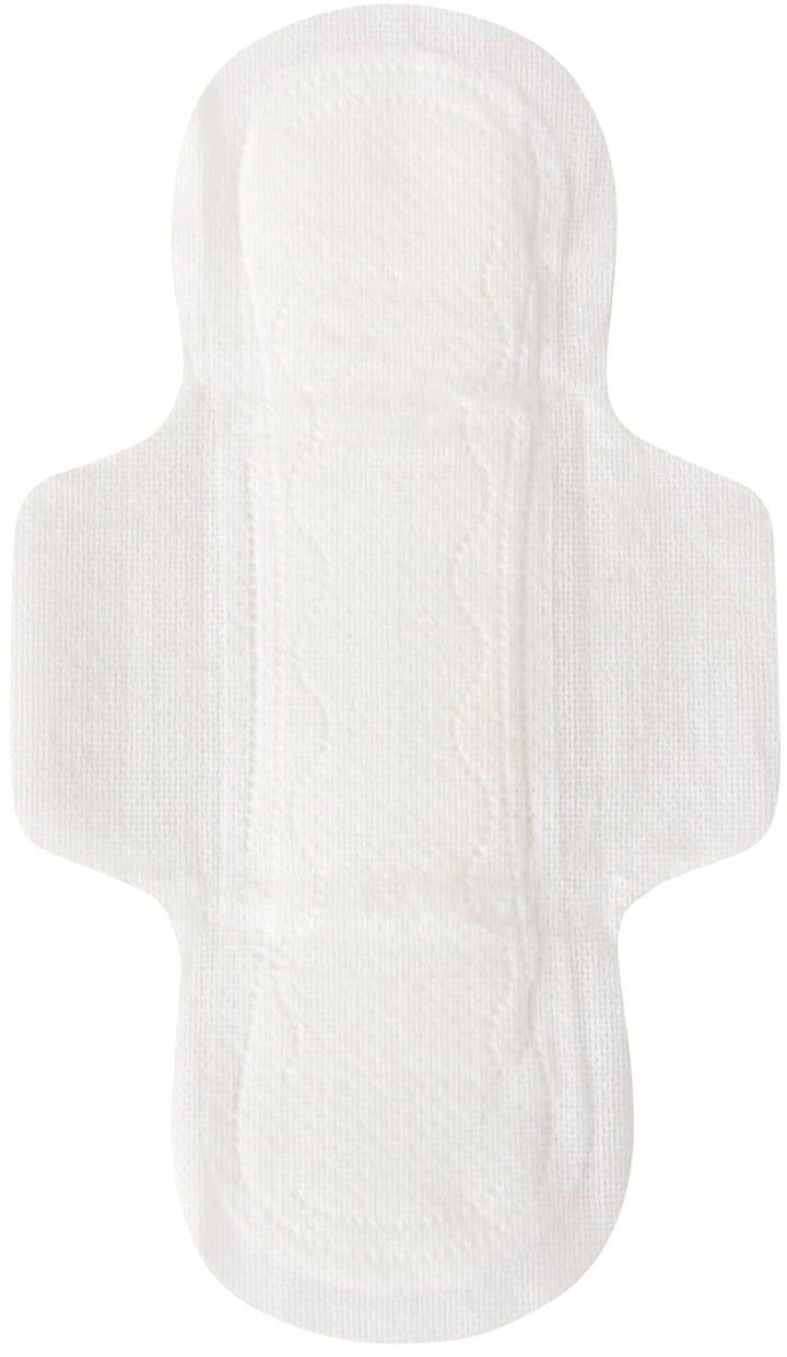 Natracare Ultra Extra Pads with Wings, Super, Individually Wrapped, Made with Certified Organic Cotton, Ecologically Certified Cellulose Pulp and Plant Starch (1 Pack, 10 Pads Total)