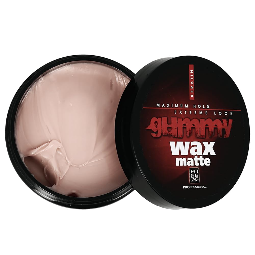 Wax Keratin, 5.07 Fluid Ounce, red