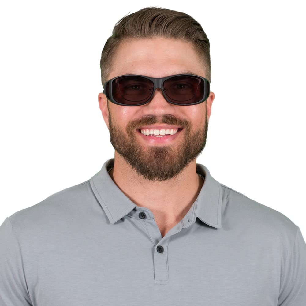 Original WearOver FL-Sun Sunglasses for Light Sensitivity