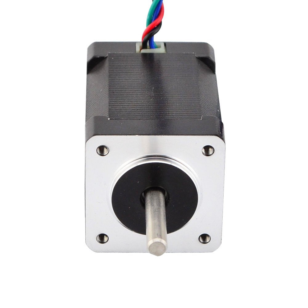 STEPPERONLINE High Torque Nema 14 Stepper Motors 1.5A 56.7oz-in/40Ncm 4 Leads 3D Printer