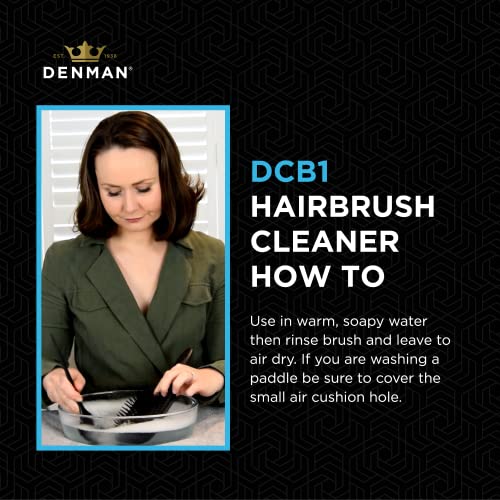 Hairbrush Cleaning Brush for Effective Hairbrush Cleaning, DBC1