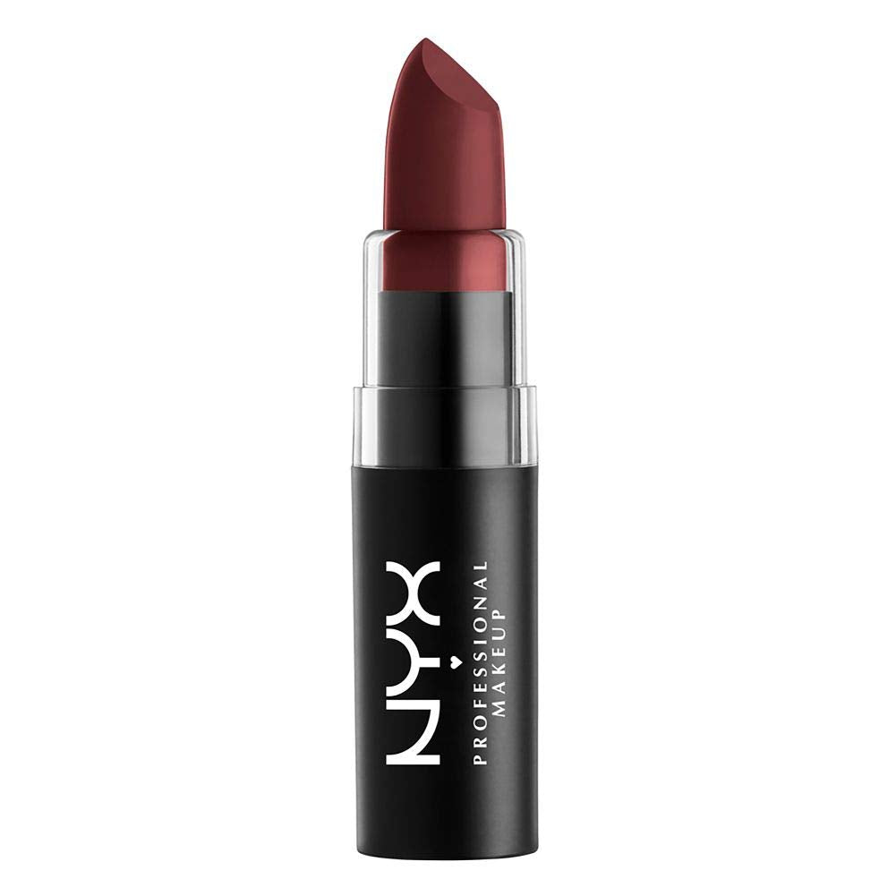 Matte Lipstick - Dark Era (Muted Plum)