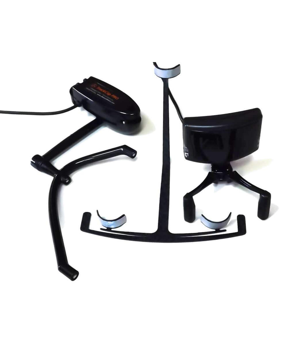TrackIr 5 Optical Head USB Tracking System Bundle + Track Clip PRO