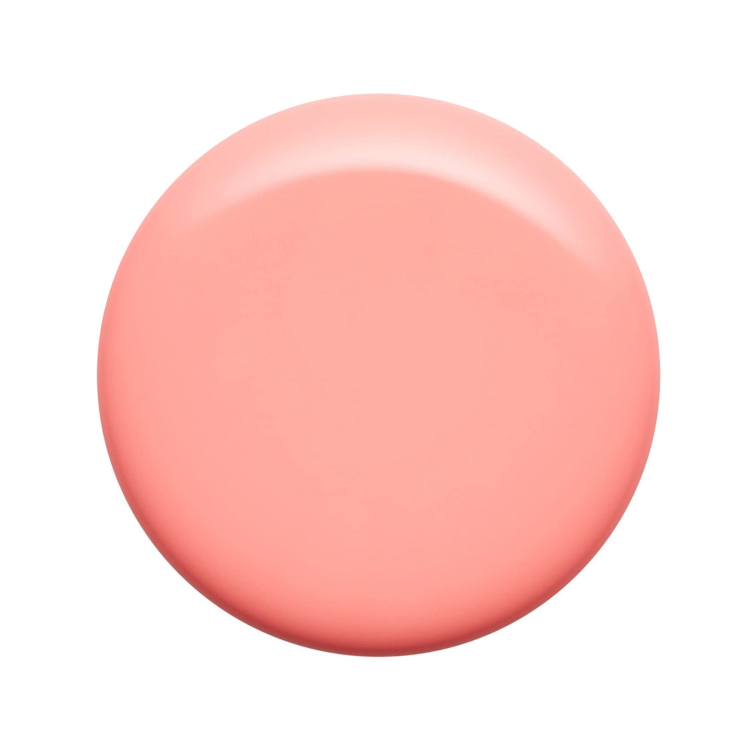 - Plant-Based Chip Free Nail Lacquer - Non Toxic, Bio-Sourced, Long-Lasting, Strengthening Polish - Lilita From Nolita (Coral With Pink Undertones) - 0.41oz