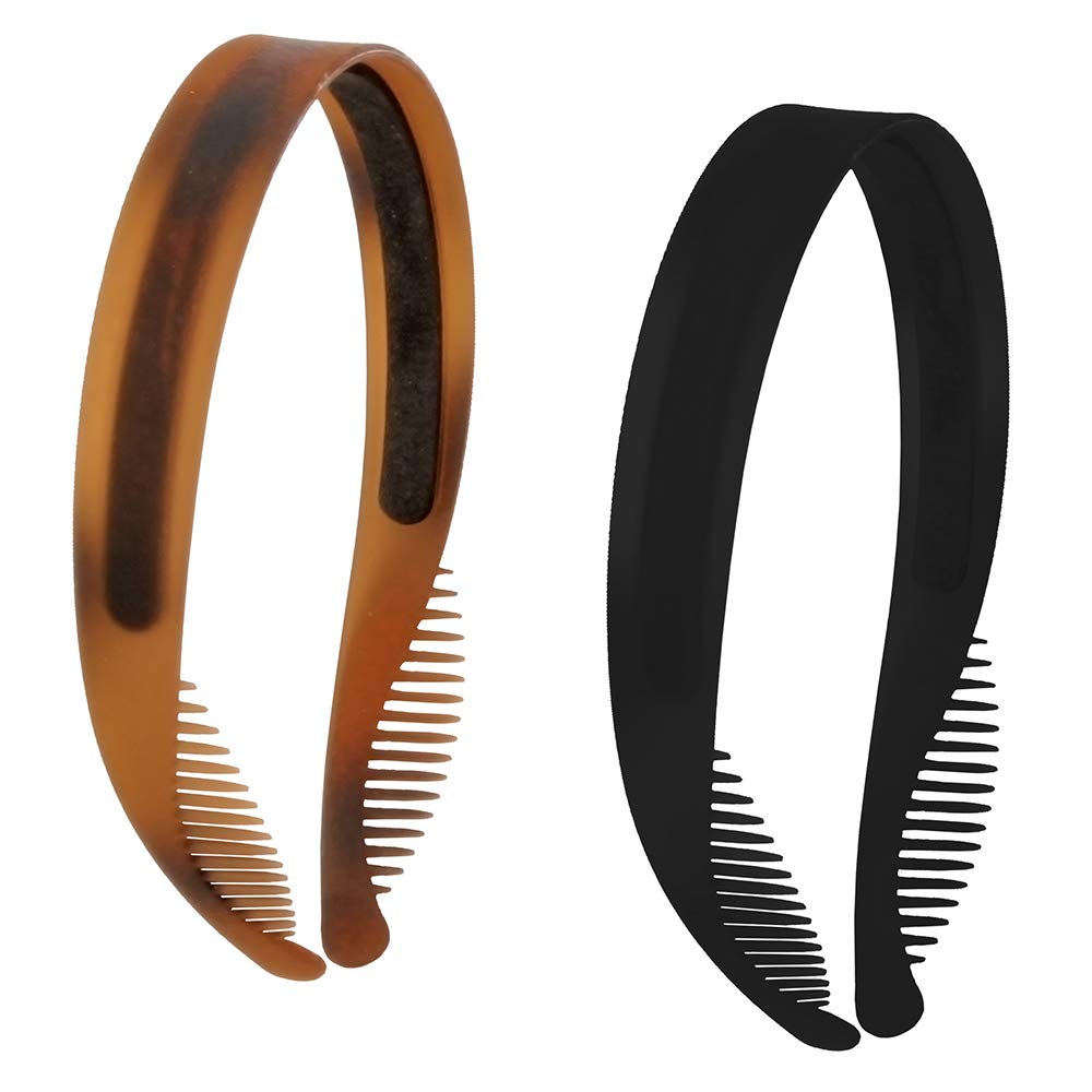 Revlon Essentials Soft Touch Headband Set