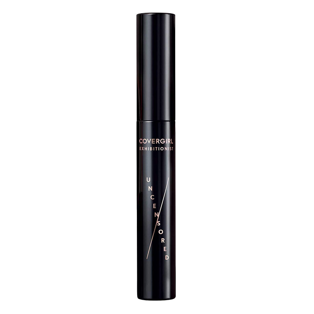 exhibitionist mascara uncensored, black brown 960, 0.3 Fl Oz