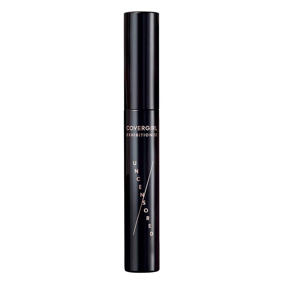 exhibitionist mascara uncensored, black brown 960, 0.3 Fl Oz