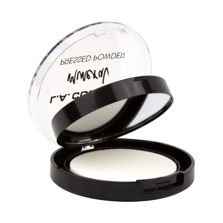 Mineral Pressed Powder, TRUE Beige CMP376